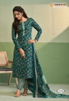 Zion Cotton Vol 18 By Suryajyoti Cotton Printed Readymade Dress Wholesale Price In Surat
